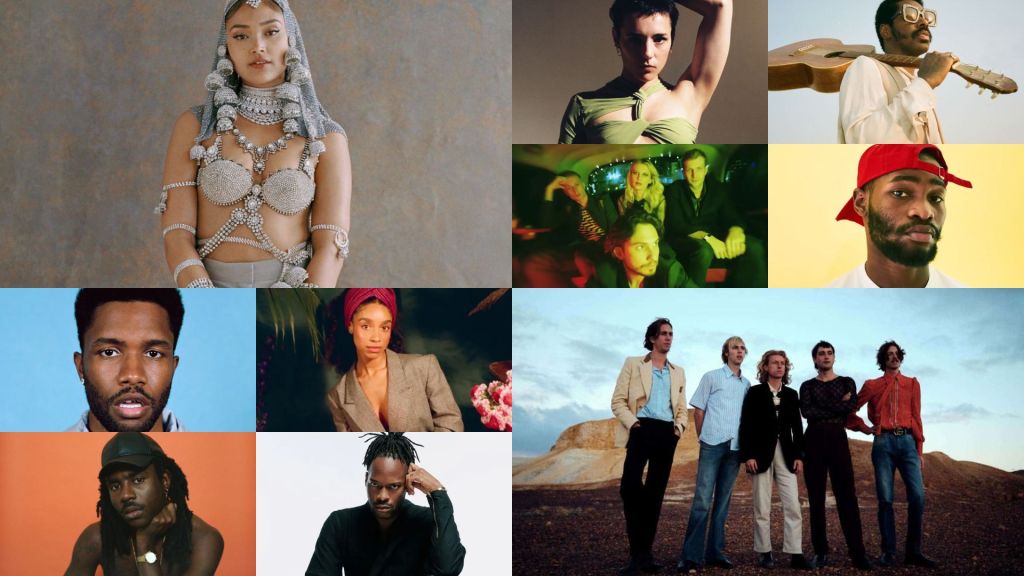 2025 “Bingo”: 10 Musicians Likely to Release Albums Next&nbsp;Year