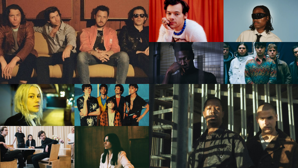 2026 “Bingo”: 10 Musicians Likely to Release Albums Next&nbsp;Year