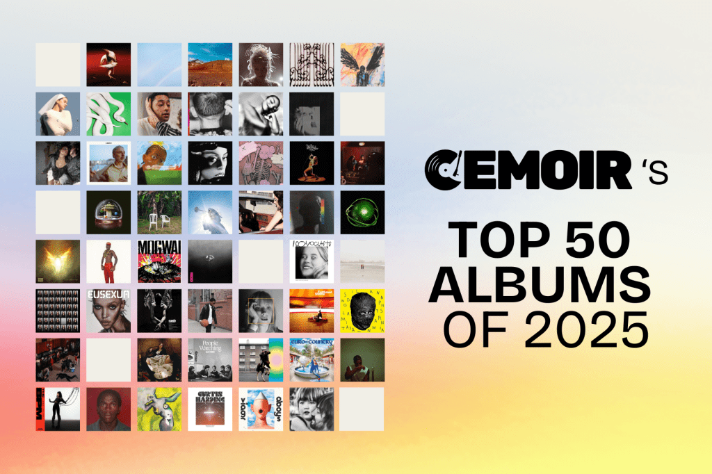 Cemoir’s Top 50 Albums of&nbsp;2025