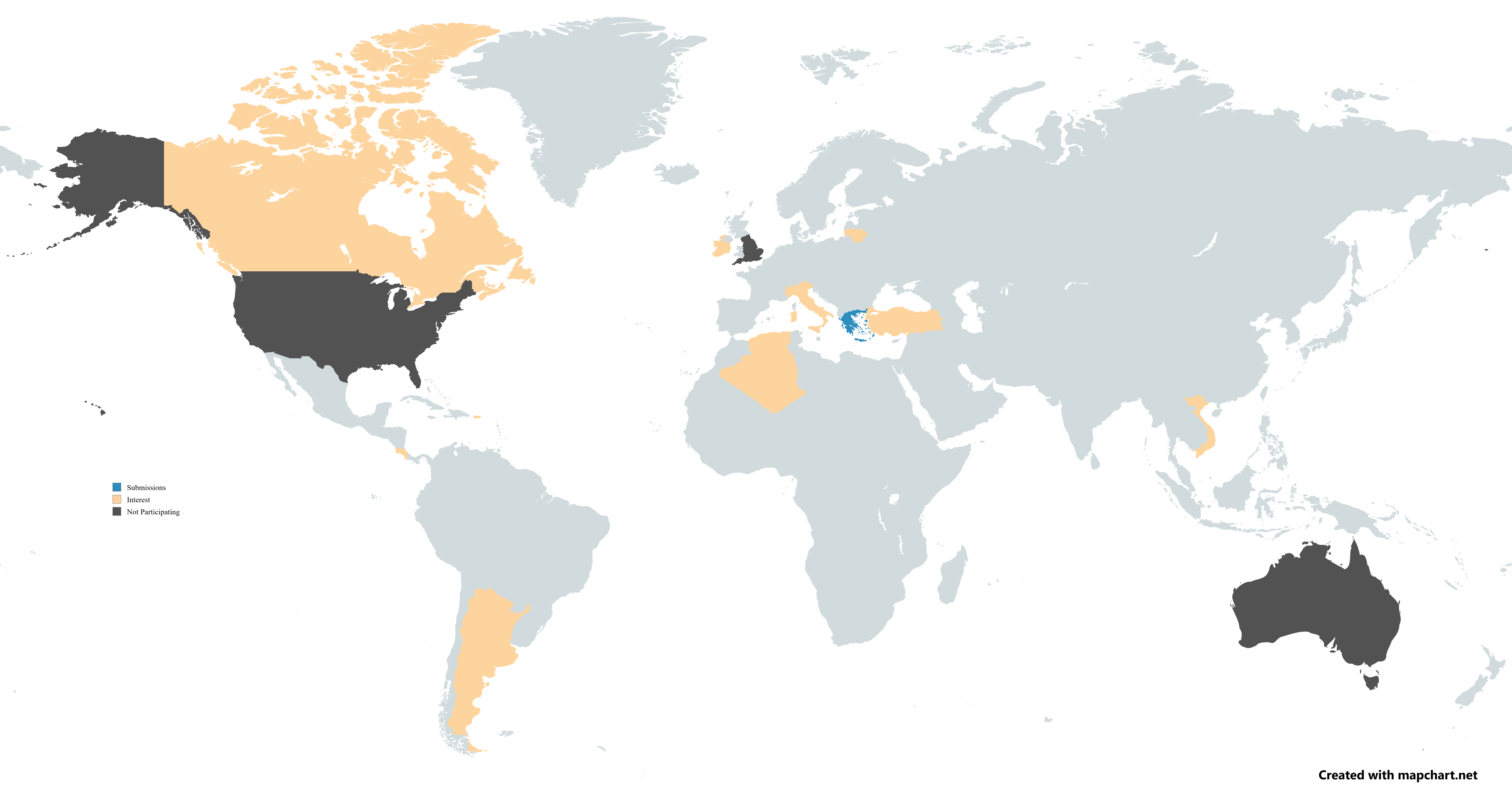 Cemoir Music Award 2026 Cemoir Mapchart Map 1 
